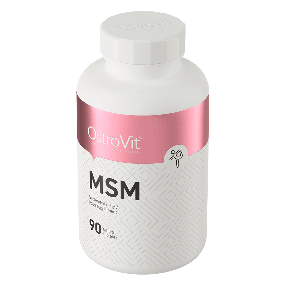 OstroVit MSM 90 tabs