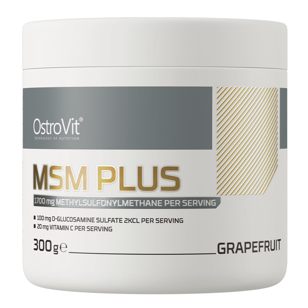OstroVit MSM Plus 300g