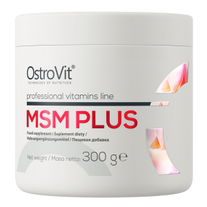 OstroVit MSM Plus 300g