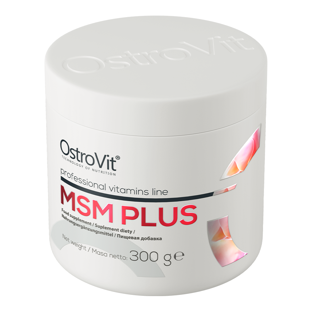 OstroVit MSM Plus 300g