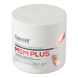 OstroVit MSM Plus 300g