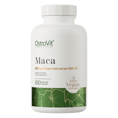 OstroVit Maca Vege 60 caps