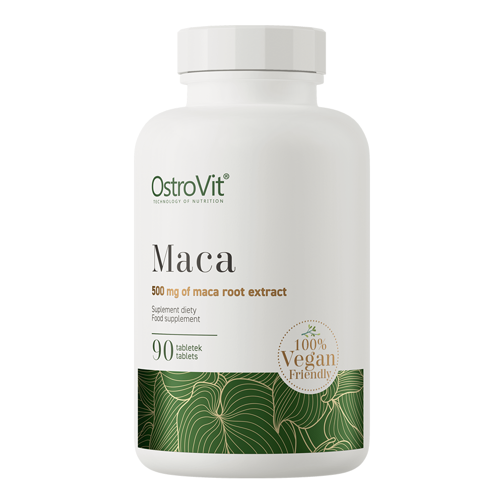 OstroVit Maca Vege 90 tabs