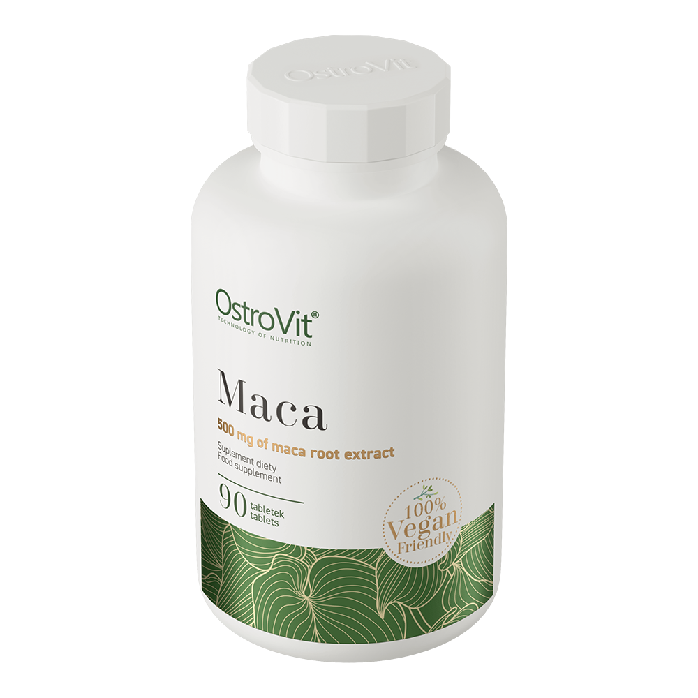 OstroVit Maca Vege 90 tabs