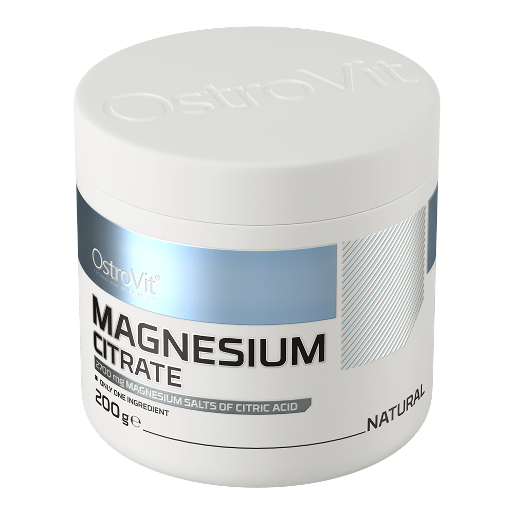 OstroVit Magnesium Citrate 200 g