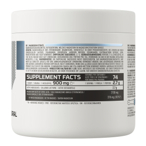 OstroVit Magnesium Citrate 200 g