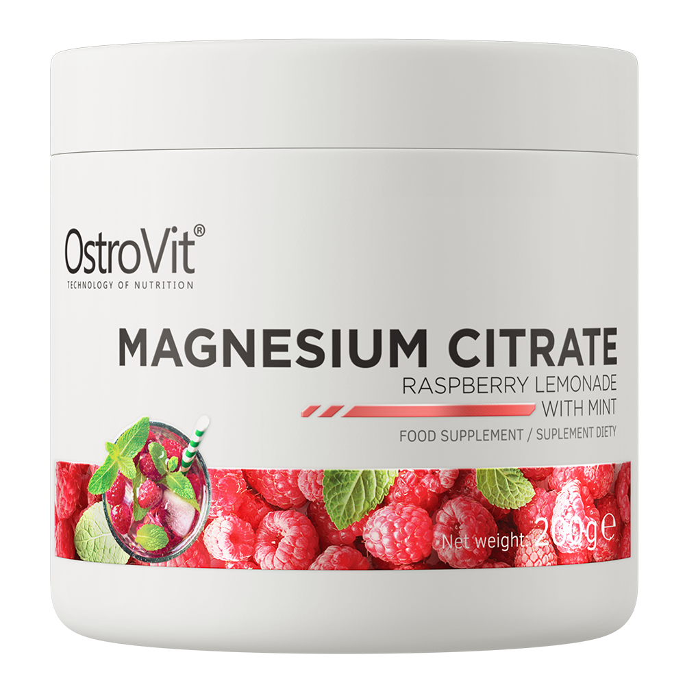 OstroVit Magnesium Citrate 200 g