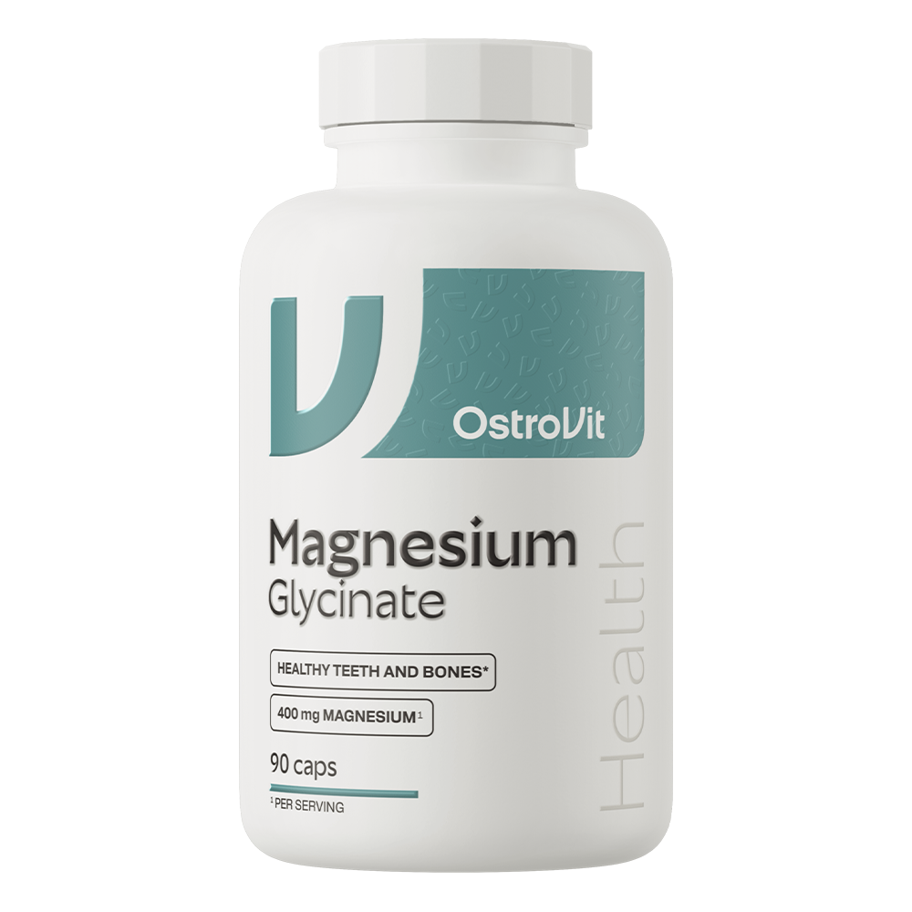 OstroVit Magnesium Glycinate 90 caps