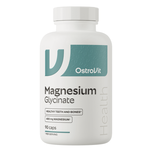 OstroVit Magnesium Glycinate 90 caps