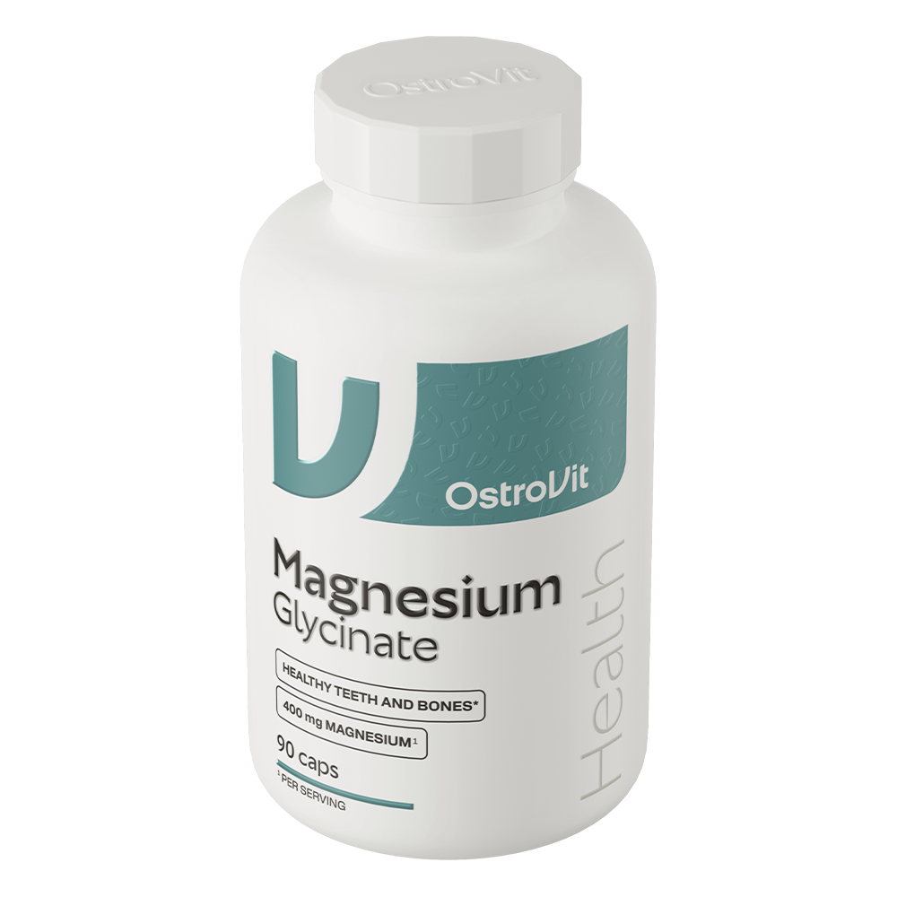 OstroVit Magnesium Glycinate 90 caps