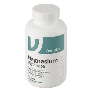 OstroVit Magnesium Glycinate 90 caps