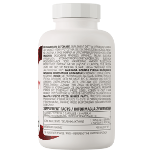 OstroVit Magnesium Glycinate 90 caps