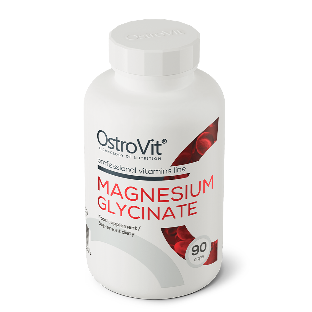 OstroVit Magnesium Glycinate 90 caps