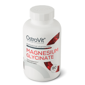 OstroVit Magnesium Glycinate 90 caps