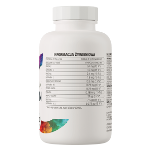 OstroVit Magnez Max + Vitamin 60 tabs