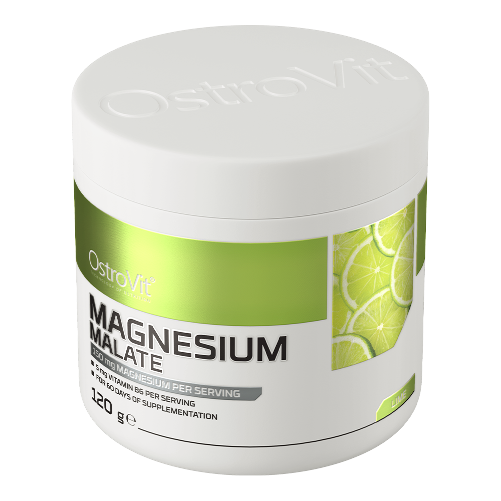 OstroVit Magnesium Malate 120 g