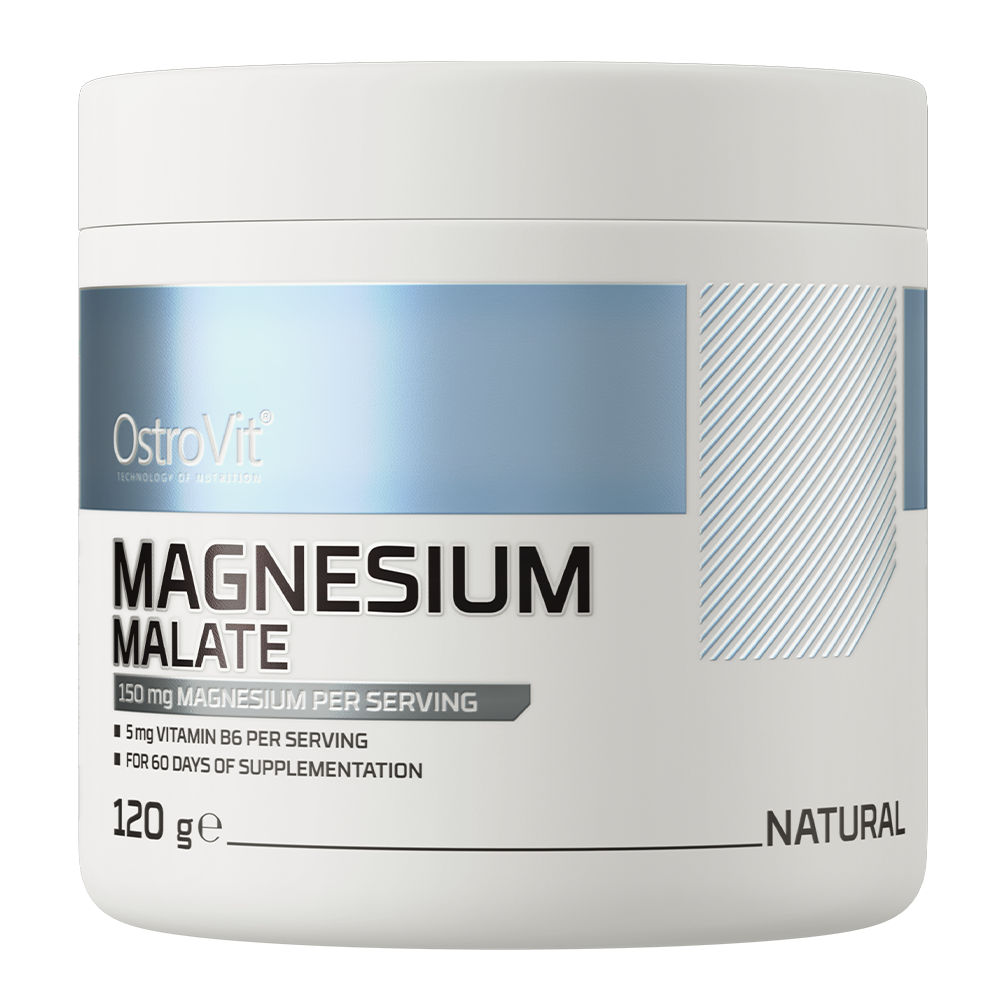 OstroVit Magnesium Malate 120 g