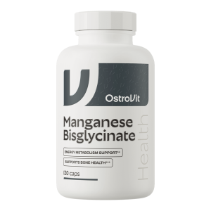 OstroVit Manganese Bisglycinate 120 caps