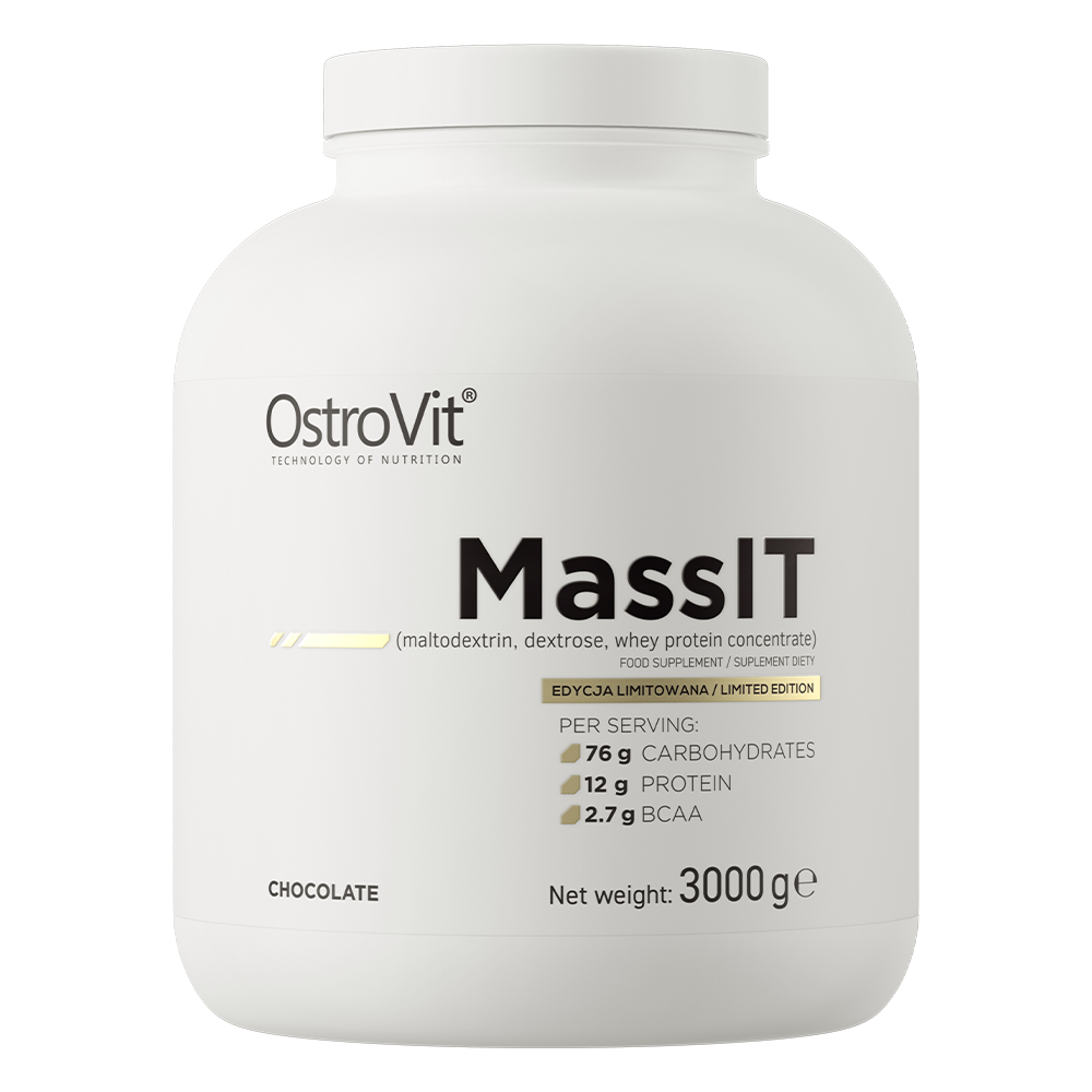OstroVit Mass IT Limited Edition 3000 g шоколад