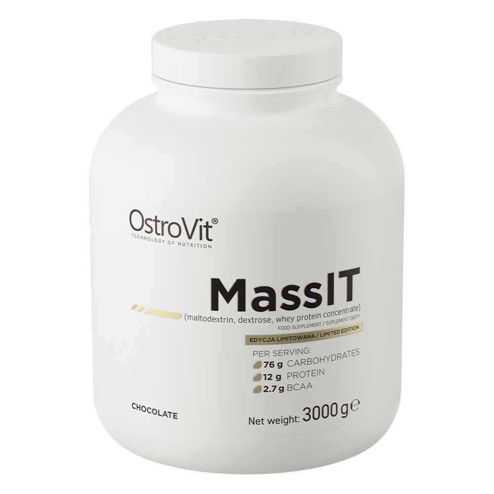 OstroVit Mass IT Limited Edition 3000 g шоколад