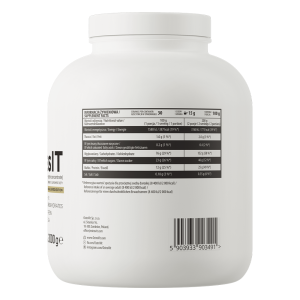 OstroVit Mass IT Limited Edition 3000 g шоколад