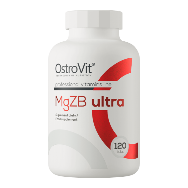 OstroVit MgZB (ZMA) Ultra 120 tabs