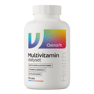 OstroVit Multivitamin Dailyset 90 tabs