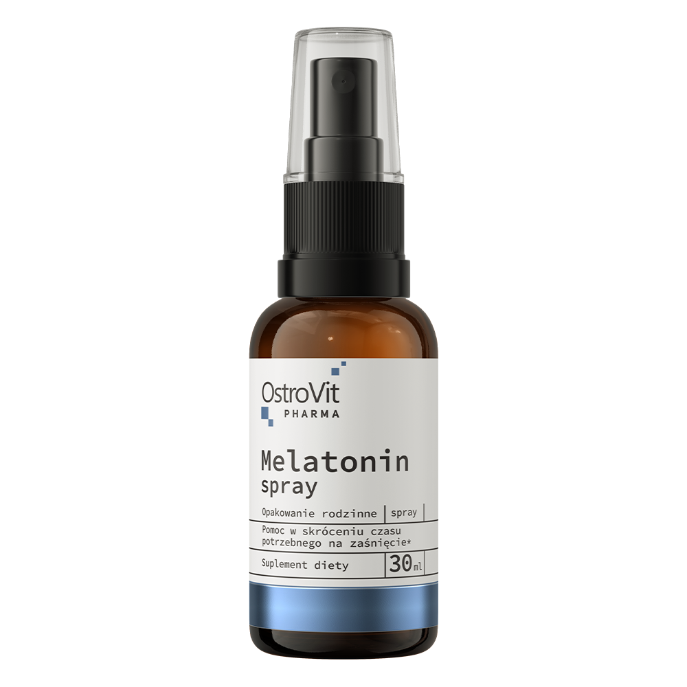 OstroVit Pharma Melatonin 30 ml спрей
