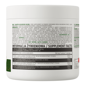 OstroVit Quatro Mushroom Blend Vege 100 g натуральний