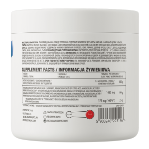 OstroVit Magnesium Triple 100 g натуральний