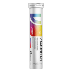 OstroVit Vitamins and Minerals 20 tabs апельсин