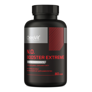 OstroVit N.O. Booster Extreme 80 caps