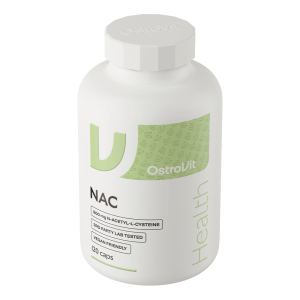 OstroVit L-Cysteine NAC 120 caps