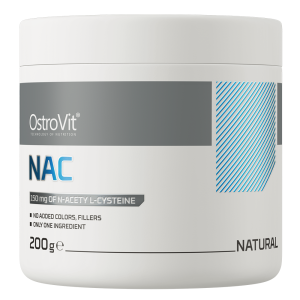 OstroVit L-Cysteine NAC 200g натуральний