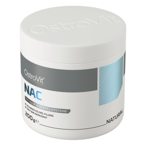 OstroVit L-Cysteine NAC 200g натуральний