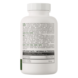 OstroVit L-Cysteine NAC Vege 120 tabs