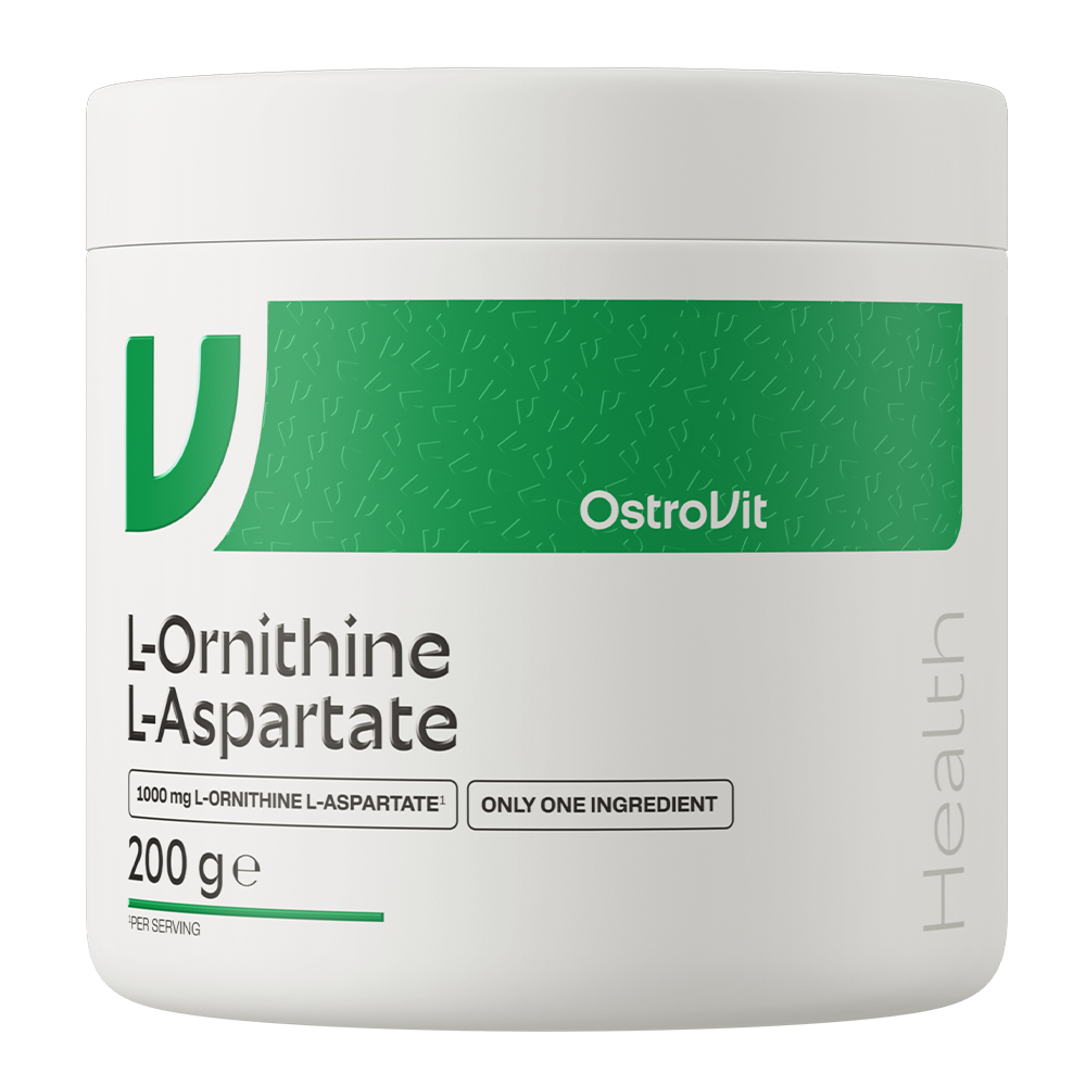 OstroVit L-Ornithine L-Aspartate 200 g натуральний