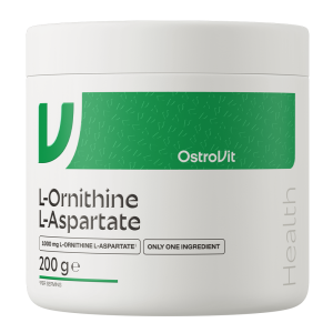 OstroVit L-Ornithine L-Aspartate 200 g натуральний