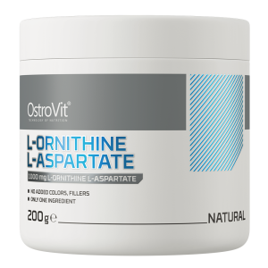 OstroVit L-Ornithine L-Aspartate 200 g натуральний