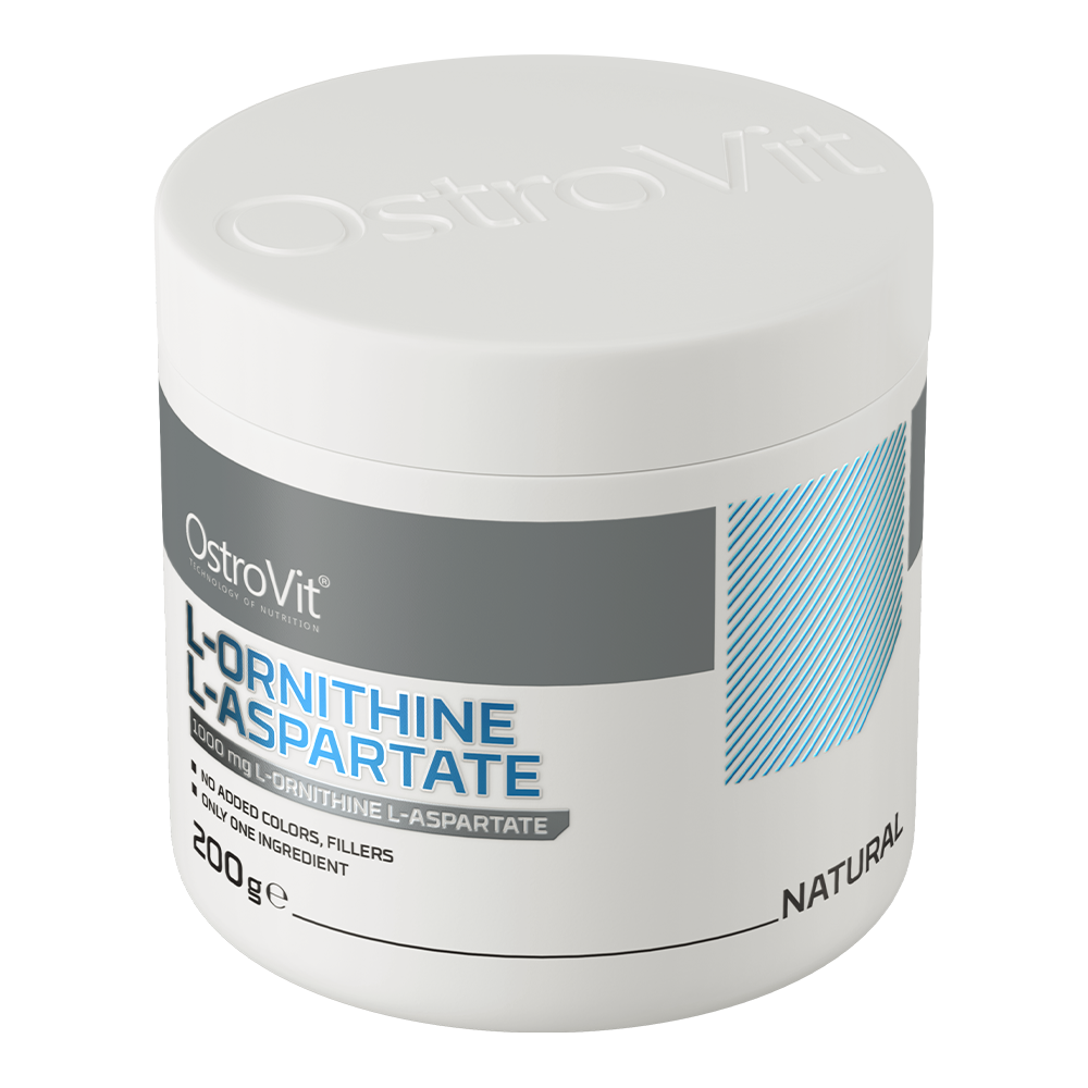 OstroVit L-Ornithine L-Aspartate 200 g натуральний