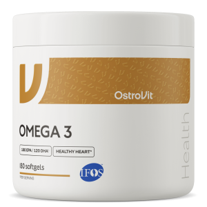OstroVit Omega 3 180 caps