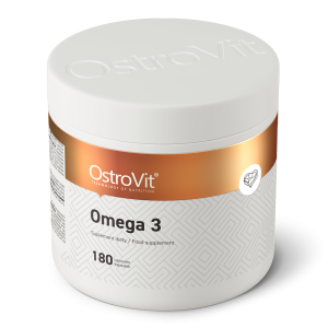 OstroVit Omega 3 180 caps