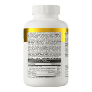 OstroVit Omega 3 D3 + K2 90 caps