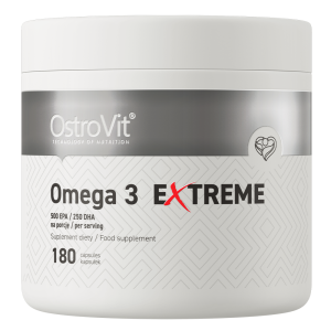 OstroVit Omega 3 Extreme 180 caps