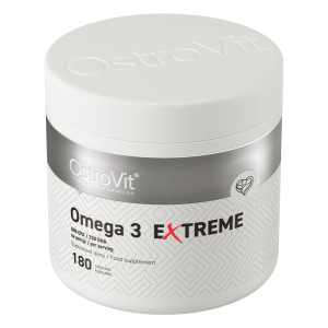 OstroVit Omega 3 Extreme 180 caps