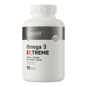 OstroVit Omega 3 Extreme 90 caps