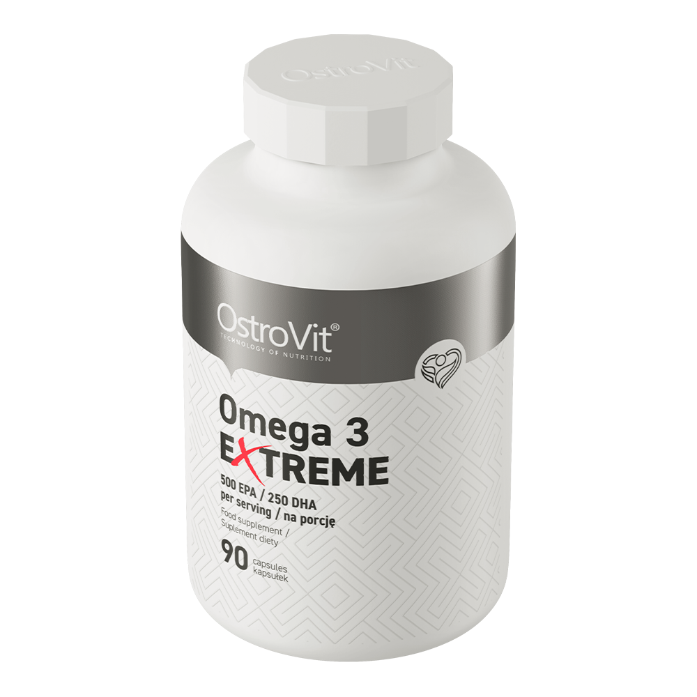 OstroVit Omega 3 Extreme 90 caps