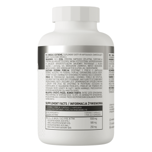 OstroVit Omega 3 Extreme 90 caps