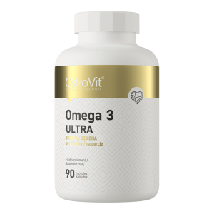 OstroVit Omega 3 Ultra 90 caps