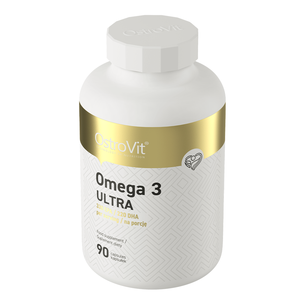 OstroVit Omega 3 Ultra 90 caps